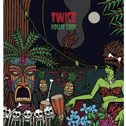 Hollie Cook Twice Vinyl 2 LP