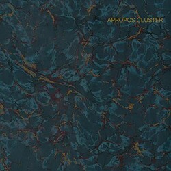 Cluster Apropos Cluster Vinyl LP