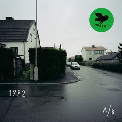 1982 A / B Vinyl LP