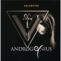 Valentine Androgenius: The Future Vinyl LP