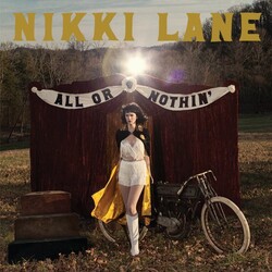 Nikki Lane All Or Nothin Vinyl LP