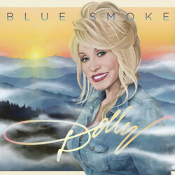Dolly Parton Blue Smoke 180gm Vinyl LP