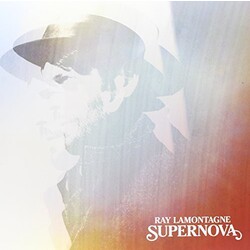 Ray Lamontagne Supernova Vinyl LP +g/f