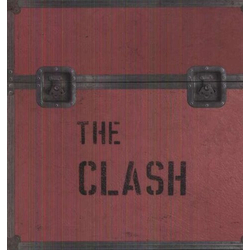 The Clash The Clash 5 Studio Album LP Set Vinyl LP