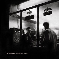 Clientele Suburban Vinyl 2 LP