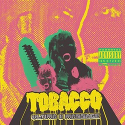 Tobacco Ultima Ii Massage Vinyl LP
