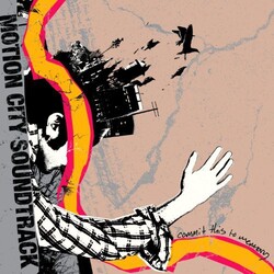 Motion City Soundtrack Commit This To Memory Vinyl LP