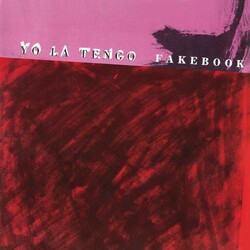 Yo La Tengo Fakebook Vinyl LP