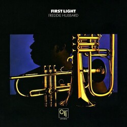 Freddie Hubbard First Light Vinyl LP