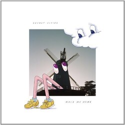Secret Cities Walk Me Home Vinyl LP
