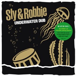 Sly & Robbie Underwater Dub Vinyl LP