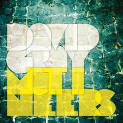 David Gray Mutineers (Bonus Track) vinyl LP
