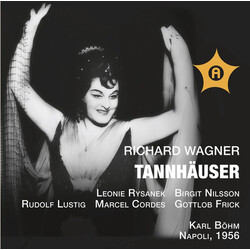 Wagner Tannhauser 3 CD