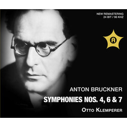 Bruckner Sym 4 6 & 7 3 CD