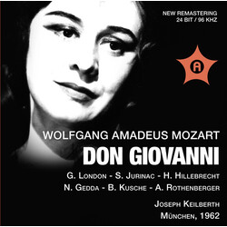 Mozart Don Giovanni 3 CD