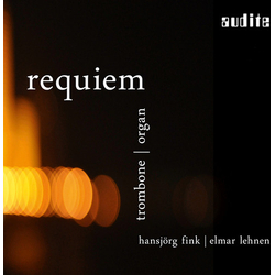Fink Lehnen Requiem (Hybr) SACD CD