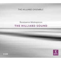 Ockegheim / Desprez / Di Lasso Hilliard Sound - Renaissance Masterpieces 3 CD