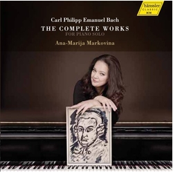J.S. Bach Comp Works For Piano Solo (Box) 26 CD