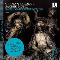 Ricercar Consort / Pierlot / Choeur De Chambre De Passion-Resurrection box set 7 CD
