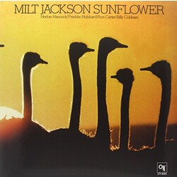 Milt Jackson Sunflower 180gm Vinyl LP