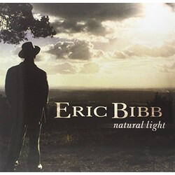 Eric Bibb Natural Light 180gm Vinyl LP