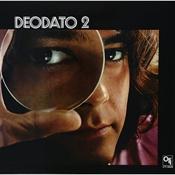 Deodato 2 180gm Vinyl LP