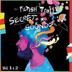 Pictish Trail Vol. 1-2-Secret Soundz Vinyl 2 LP