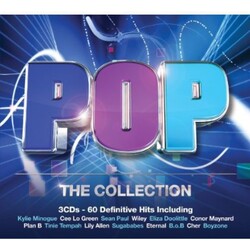 V/A Pop-The Collection 3 CD