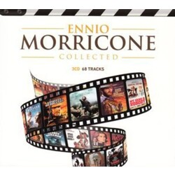 Ennio Morricone Collected 3 CD