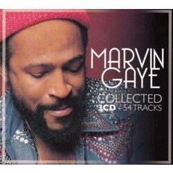 Marvin Gaye Collected 3 CD