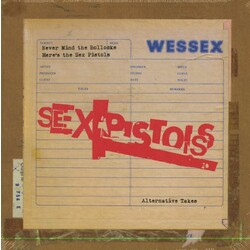 Sex Pistols Never Mind The Bollocks Singles 7 CD