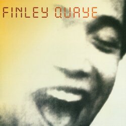 Finley Quaye Maverick A Strike Vinyl LP