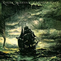 Roger Mcguinn CARDIFF ROSE  Vinyl LP