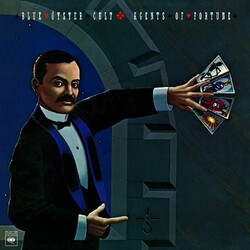 Blue Oyster Cult Agents Of Fortune Vinyl LP