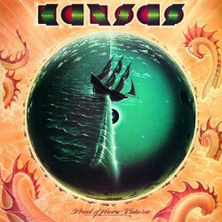 Kansas Point Of Know Return Vinyl LP