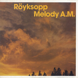 Röyksopp Melody A.M. Vinyl 2 LP