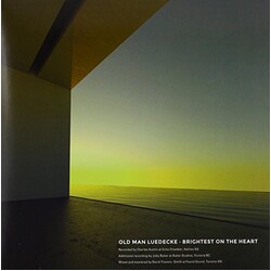 Old Man Luedecke Brightest On The Heart / Far & Wide 7"