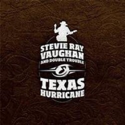 Stevie Ray Vaughan Texas Hurricane box set Vinyl 6 LP