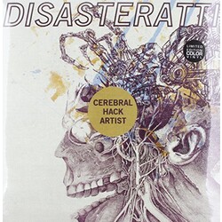 Disasteratti Cerebral Hack Artist Vinyl LP