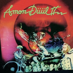 Amon Duul Ii Dance Of The Lemmings Vinyl 2 LP