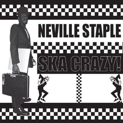 Neville Staple Ska Crazy Vinyl LP