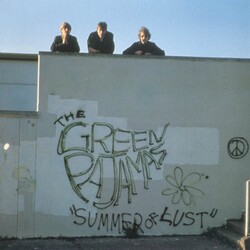 Green Pajamas Summer Of Lust Vinyl LP