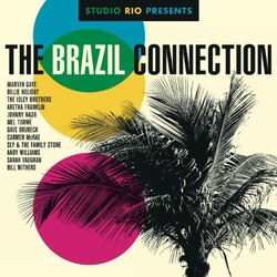 Various Artist Studio Rio Presents: The Brazil Connection Vinyl LP