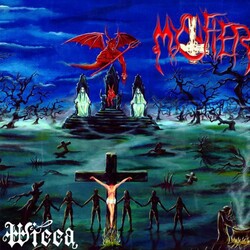 Mystifier Wicca Vinyl LP