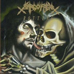 Sarcófago Rotting Vinyl LP