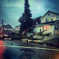 Islander Pains Vinyl LP