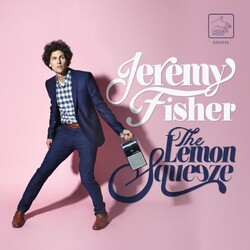 Jeremy Fisher Lemon Squeeze Vinyl LP
