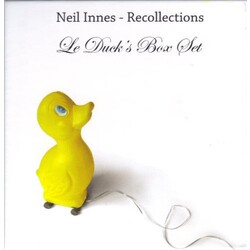 Neil Innes Recollections Le Ducks Box Set 4 CD