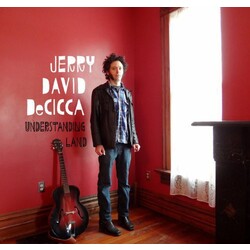 Jerry David Decicca Understanding Land Vinyl LP