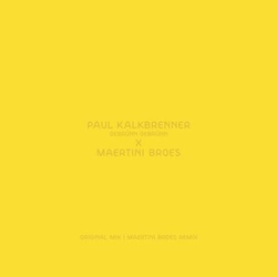 Paul Kalkbrenner Gebrunn Gebrunn Vinyl 12"
